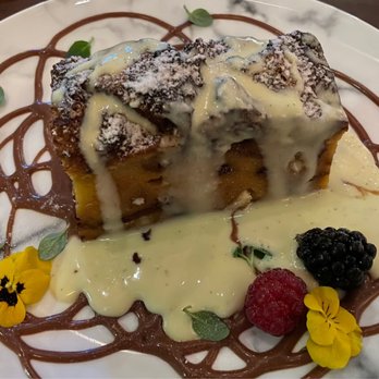 L'Ardente - Bread pudding - Italian Near Me - Washington, DC, District of Columbia