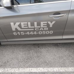 Kelley Cab
