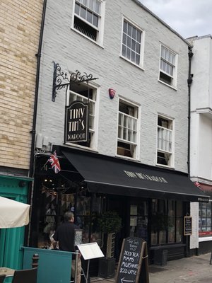 Tiny Tim's Tearoom by null