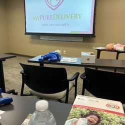 My Pure Delivery - Infant CPR & Baby Safety Class.