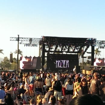 Coachella - Hozier rocking the main Coachella stage - Festivals Near Me - Indio, California Coachella - Hozier rocking the main Coachella stage - Festivals Near Me - Indio, California