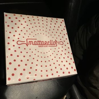 Mattarello Bakery & Cafe - Bakeries Near Me - Montclair, New Jersey