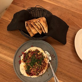 Ema - Spicy Whipped Feta - Mediterranean Near Me - Chicago, Illinois Ema - Spicy Whipped Feta - Mediterranean Near Me - Chicago, Illinois