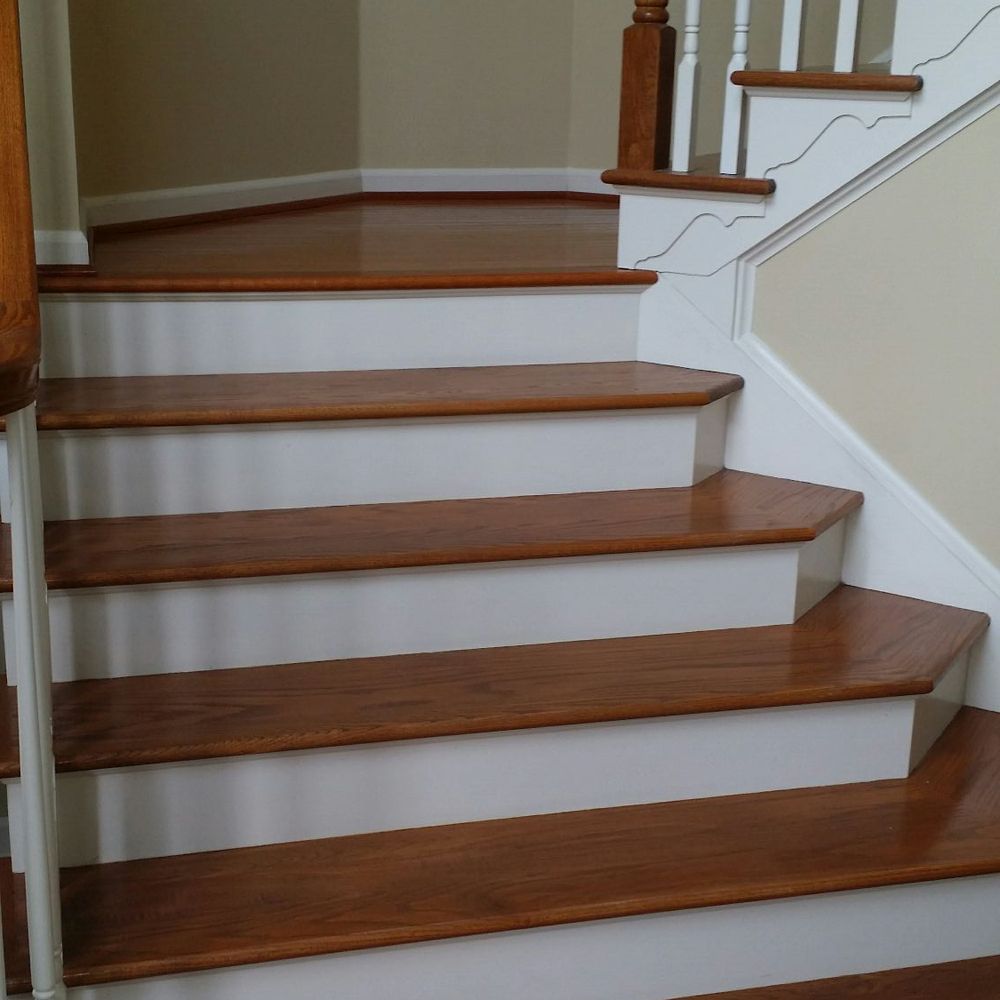 Lady Baltimore Floors - Original steps - Flooring Near Me - Finksburg, Maryland Lady Baltimore Floors - Original steps - Flooring Near Me - Finksburg, Maryland