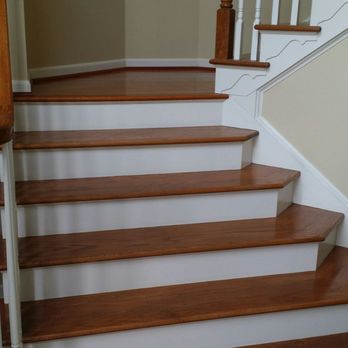 Lady Baltimore Floors - Original steps - Flooring Near Me - Finksburg, Maryland