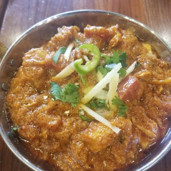 Curry Leaf - Karahi Chicken - Indian Near Me - San Francisco, California