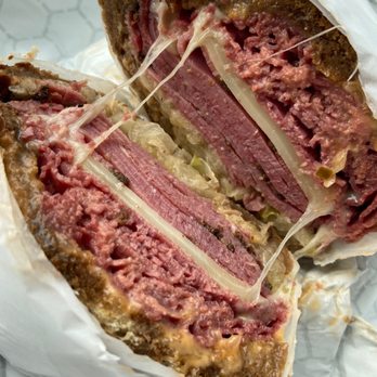 Bara's Deli - Melted cheese - Delis Near Me - San Leandro, California