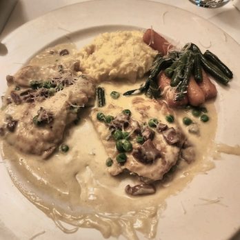 La Strada - Tortellini alla Panna - Italian Near Me - American Canyon, California