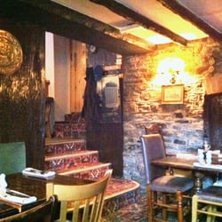 The Carpenters Arms Coed - Y - Paen - Inside the Carpenters Arm