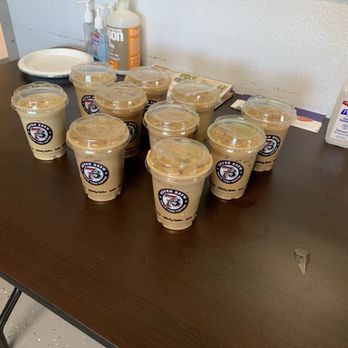 7 Brew Coffee - What's left of the 50-60 iced coffees. Still going strong. - Coffee & Tea Near Me - Tucson, Arizona 7 Brew Coffee - What's left of the 50-60 iced coffees. Still going strong. - Coffee & Tea Near Me - Tucson, Arizona