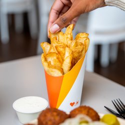 Naf Naf Grill
