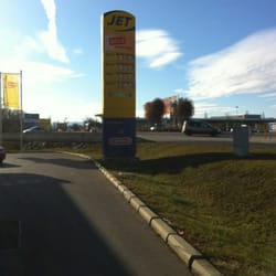 JET Tankstelle