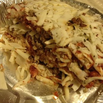 Mama Mimi's Take 'N Bake Pizza - Henderson - Columbus, OH - Solo portion of lasagna ready for baking - Pizza Near Me - Columbus, Ohio Mama Mimi's Take 'N Bake Pizza - Henderson - Columbus, OH - Solo portion of lasagna ready for baking - Pizza Near Me - Columbus, Ohio