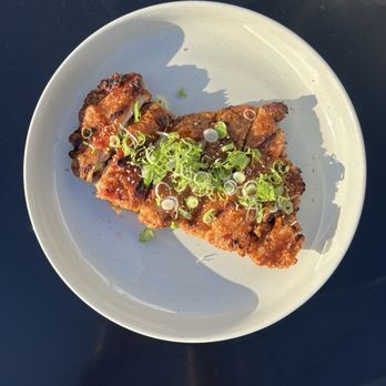 Good To Eat - BBQ-Fried Chicken Cutlet - Taiwanese Near Me - Emeryville, California Good To Eat - BBQ-Fried Chicken Cutlet - Taiwanese Near Me - Emeryville, California