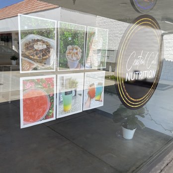 Central Cali Nutrition - Juice Bars & Smoothies Near Me - Fresno, California
