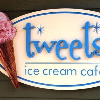 Tweets Ice Cream Cafe - Desserts Near Me - Wading River, New York