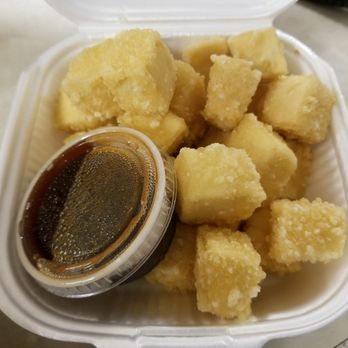 Tao Cha - Tao's Crispy Fried Tofu - $4.25 - Chinese Near Me - Yukon, Oklahoma Tao Cha - Tao's Crispy Fried Tofu - $4.25 - Chinese Near Me - Yukon, Oklahoma