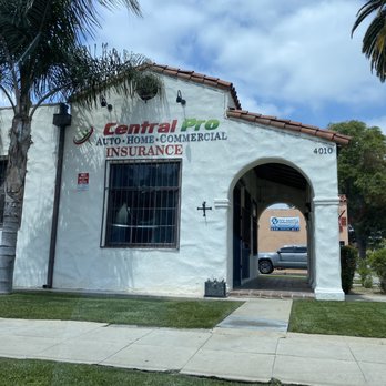 Central Pro Insurance - Notaries Near Me - Riverside, California