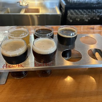 ByGeorge Brewing - Breweries Near Me - Munising, Michigan