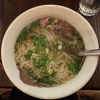 Hanoi House - Hanoi Style Beef Pho - THREE - Vietnamese Near Me - New York, New York Hanoi House - Hanoi Style Beef Pho - THREE - Vietnamese Near Me - New York, New York
