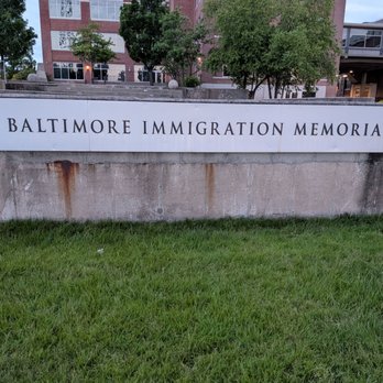 The Baltimore Immigration Memorial - Landmarks & Historical Buildings Near Me - Baltimore, Maryland The Baltimore Immigration Memorial - Landmarks & Historical Buildings Near Me - Baltimore, Maryland