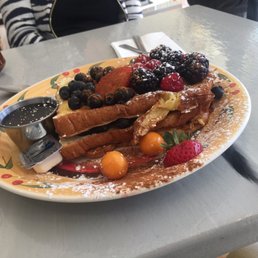 Berries & Berries French Toast