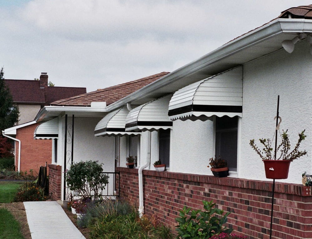 STYLERITE ALUMINUM AWNINGS Updated September 2024 572 S Nelson Rd