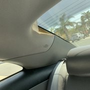 Photo of Mr Tint Window Tinting - Norco, CA, United States. Their employees put too much liquid and peeled off the interior.