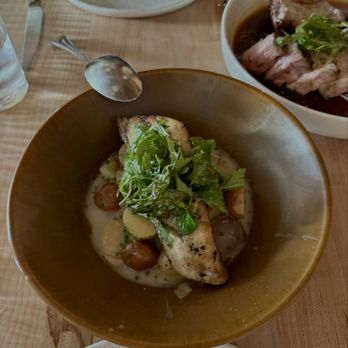 Brodeto - Grilled Cobia - Seafood Near Me - Raleigh, North Carolina