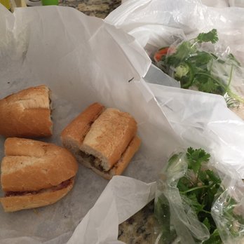 Sandwich House - Special and grilled pork with fixings on the side - Sandwiches Near Me - Cypress, California Sandwich House - Special and grilled pork with fixings on the side - Sandwiches Near Me - Cypress, California