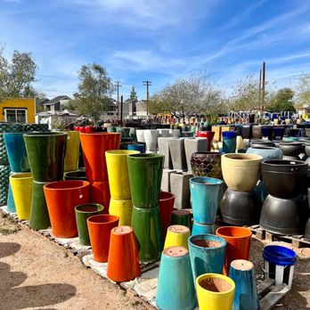 Mexican Garden Pottery - Home & Garden Near Me - Tucson, Arizona Mexican Garden Pottery - Home & Garden Near Me - Tucson, Arizona