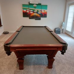 Pool Table Squad