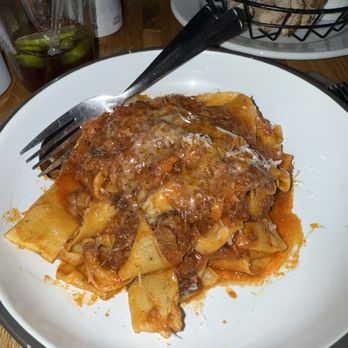 OSTE - PAPPARDELLE ALLA VACCINARA was good - Italian Near Me - Los Angeles, California OSTE - PAPPARDELLE ALLA VACCINARA was good - Italian Near Me - Los Angeles, California