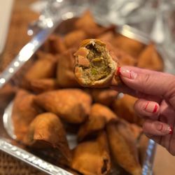 India Metro Hypermarket Milpitas - Samosas