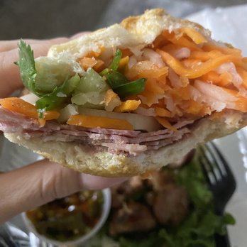 Spicy Joi - Cold cuts Cold Cut Combo Banh Mi - Sandwiches Near Me - Concord, California Spicy Joi - Cold cuts Cold Cut Combo Banh Mi - Sandwiches Near Me - Concord, California