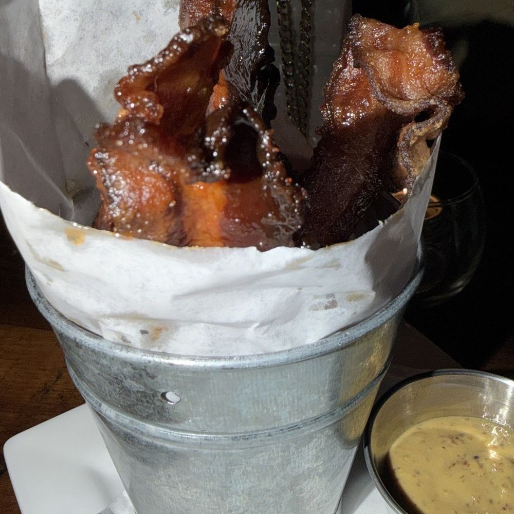 Candied Jalapeño Bacon Candied Jalapeño Bacon