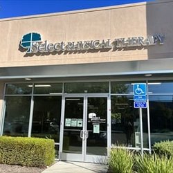 Select Physical Therapy - Natomas