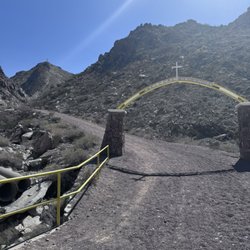 Mount Cristo Rey