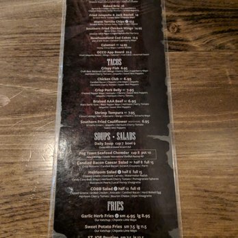 OCCO Kitchen Innes - Tapas/Small Plates Near Me - Ottawa, Ontario OCCO Kitchen Innes - Tapas/Small Plates Near Me - Ottawa, Ontario