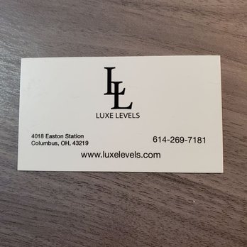 Luxe Levels - Women's Clothing Near Me - Columbus, Ohio