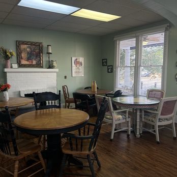 The Hideaway Coffee Cafe - a side room w extra seating - Coffee & Tea Near Me - Hot Springs, Arkansas