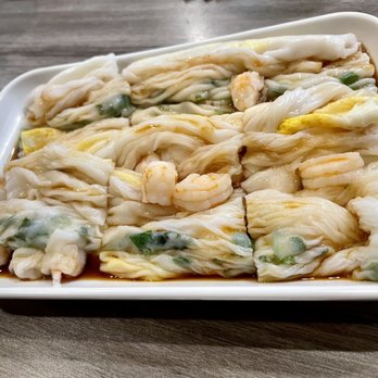 Big Fun Cafe - Shrimp Steamed Rice Roll - Cantonese Near Me - Quincy, Massachusetts Big Fun Cafe - Shrimp Steamed Rice Roll - Cantonese Near Me - Quincy, Massachusetts