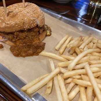 Craft Roots - Chili Beyond Burger - Bars Near Me - Morgan Hill, California