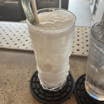 Monkeypod Kitchen - Something with gin as a primary ingredient. Not amazing. - New American Near Me - Lahaina, Hawaii Monkeypod Kitchen - Something with gin as a primary ingredient. Not amazing. - New American Near Me - Lahaina, Hawaii
