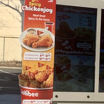 Jollibee - Menu - Fast Food Near Me - Edison, New Jersey