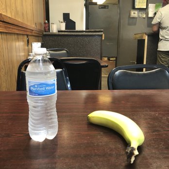 Ramadan Restaurant - Somali's eat a banana with every meal. The sweetness cuts the heat. Eat chunks with your rice. Is better than it sounds! - Middle Eastern Near Me - Nashville, Tennessee