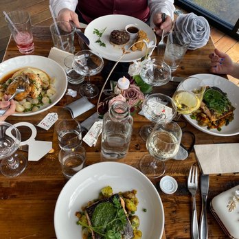 Firefly Grill - Delicious dinner ( salmon , steak, chicken) - Steakhouses Near Me - Effingham, Illinois