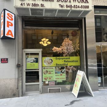 Newself Bodywork - Massage Near Me - New York, New York
