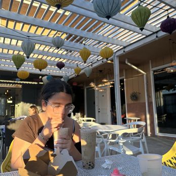 Teascape Coffee and Tea Bar - Bubble Tea Near Me - Anaheim, California