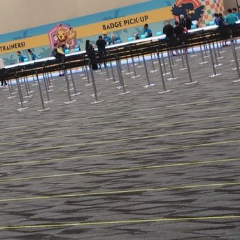Anaheim Convention Center - Pokémon badge pick up - Venues & Event Spaces Near Me - Anaheim, California Anaheim Convention Center - Pokémon badge pick up - Venues & Event Spaces Near Me - Anaheim, California
